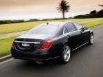 Mercedes-Benz S500 2013 года (AU)